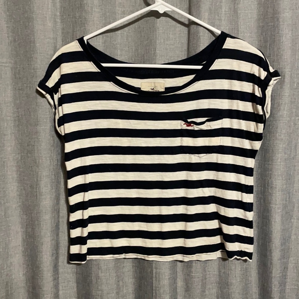 Cropped T-Shirt